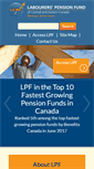 Mobile Screenshot of lpfcec.org